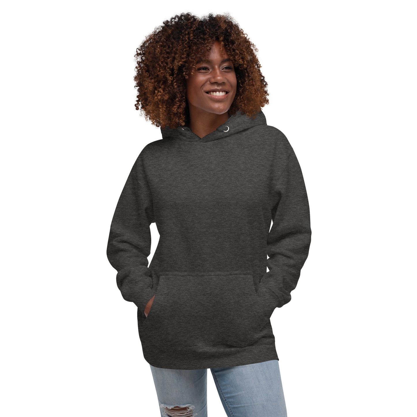 Branded Unisex Hoodie