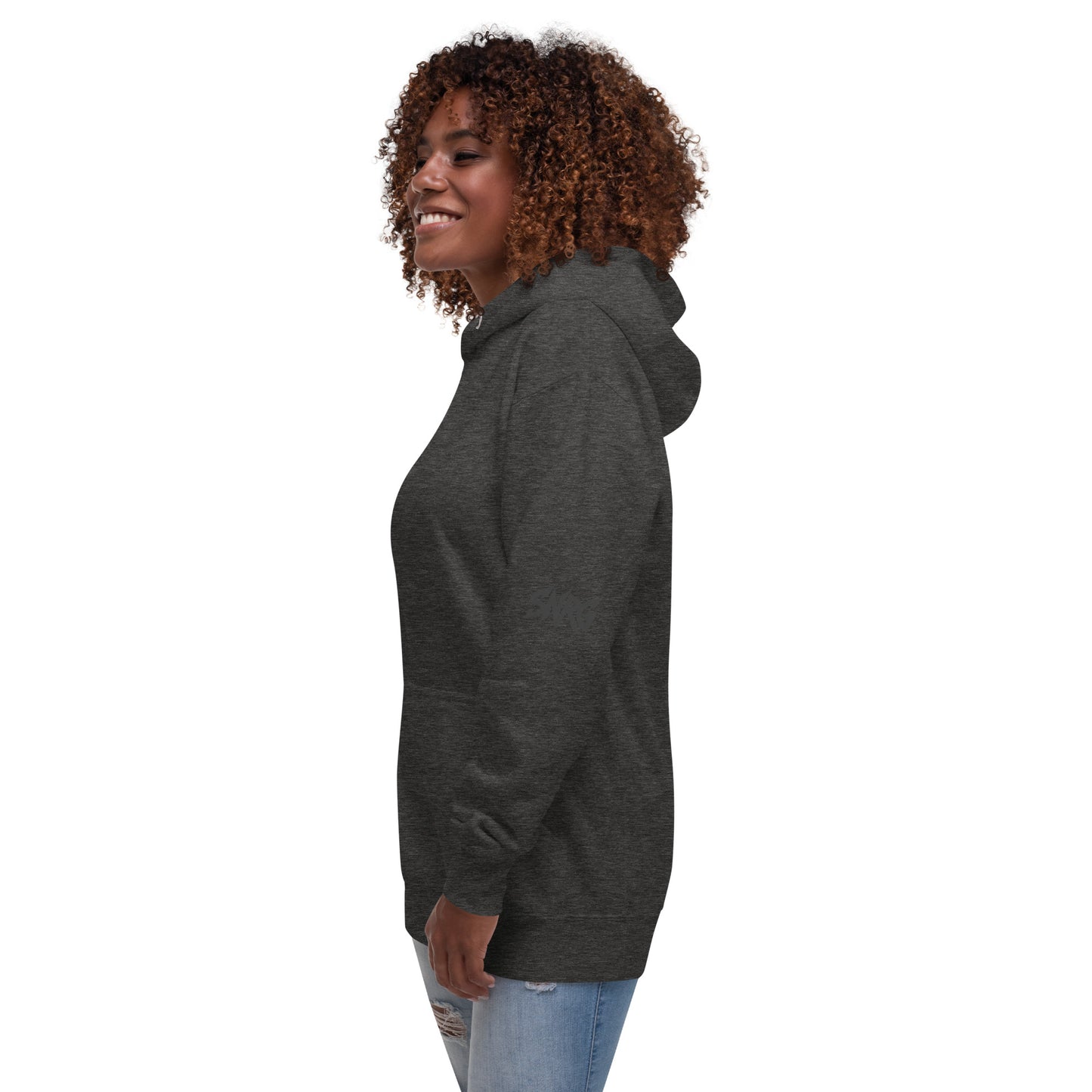Branded Unisex Hoodie