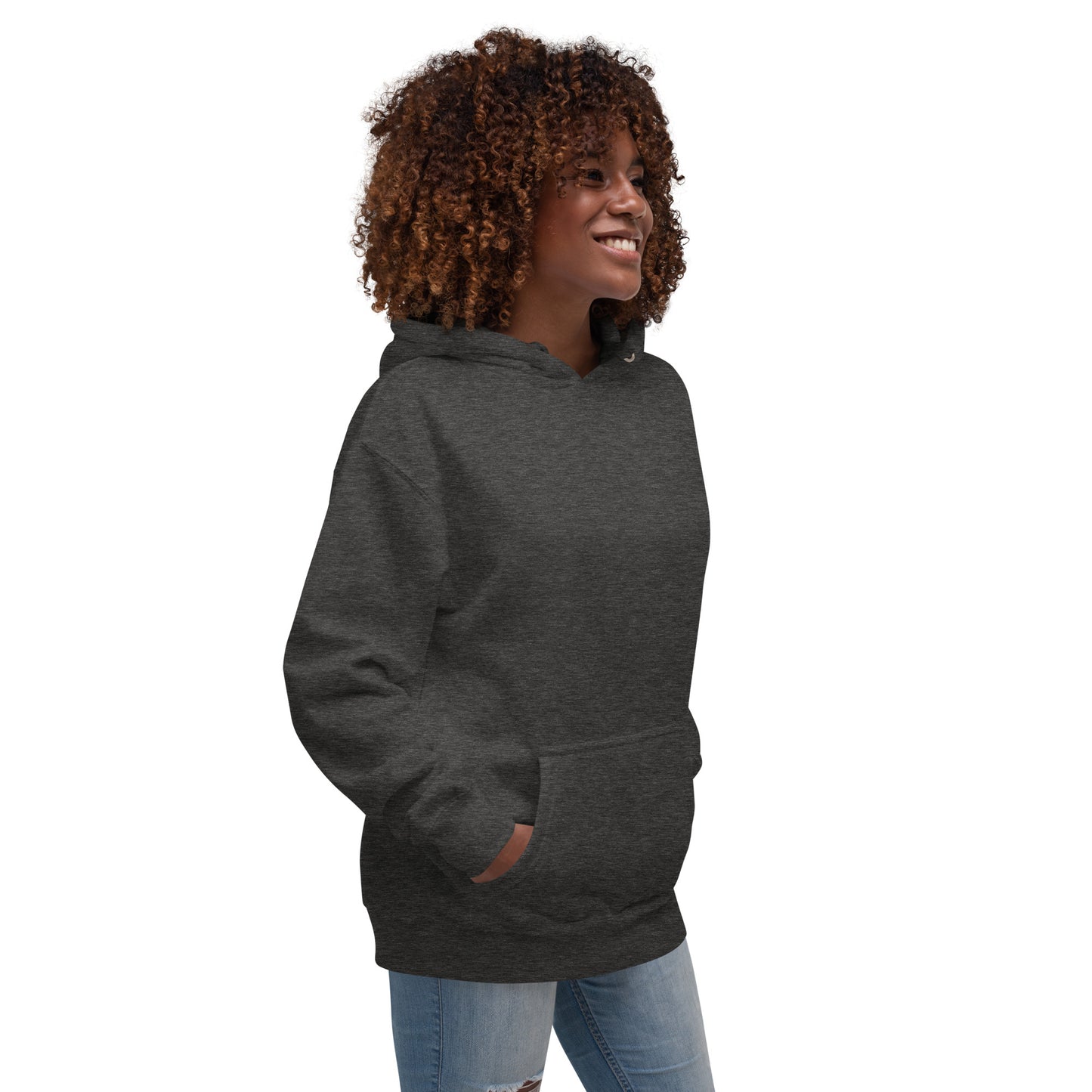 Branded Unisex Hoodie
