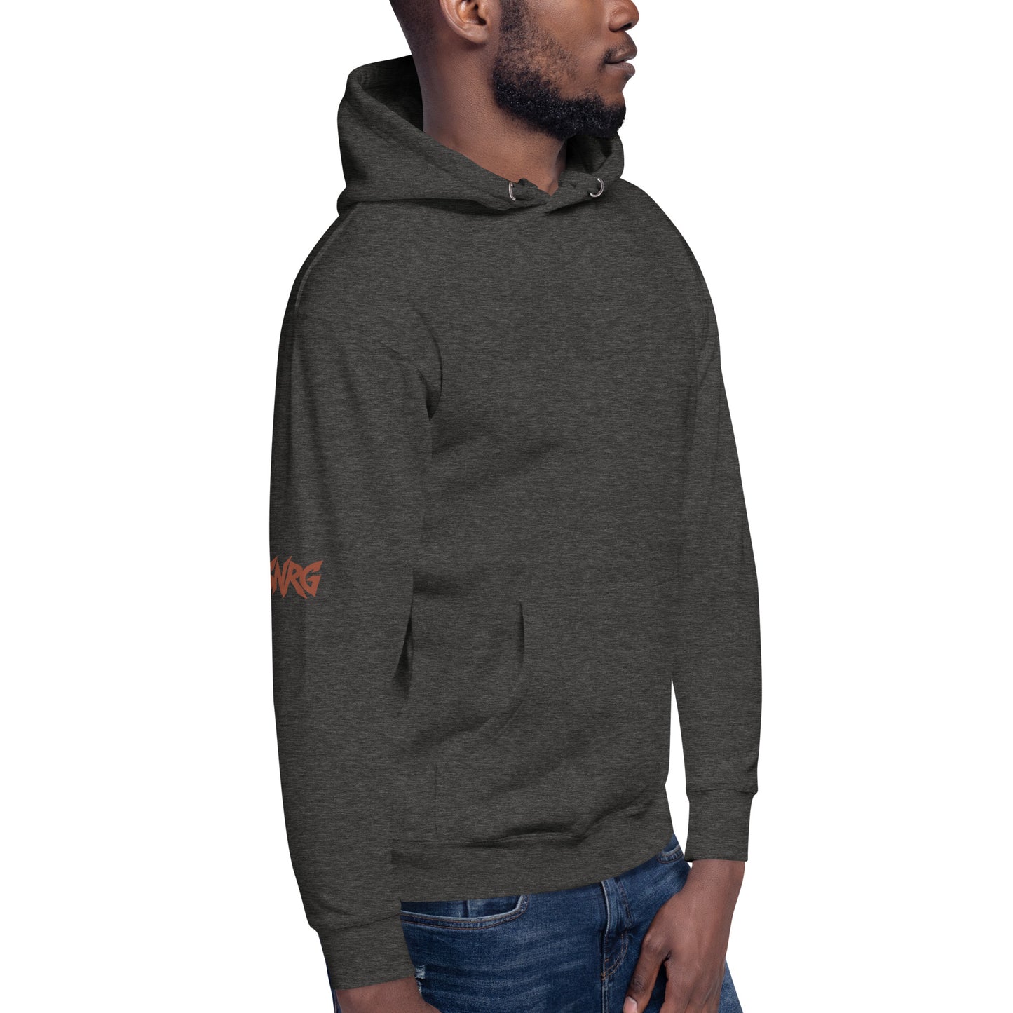 Branded Unisex Hoodie