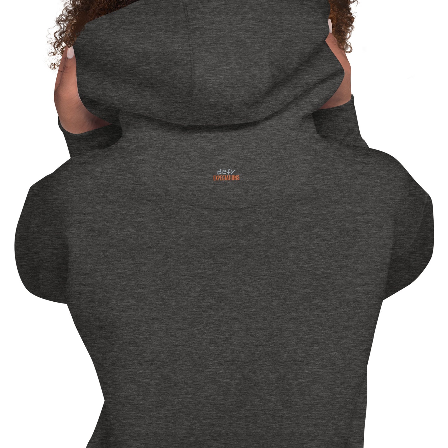 Branded Unisex Hoodie