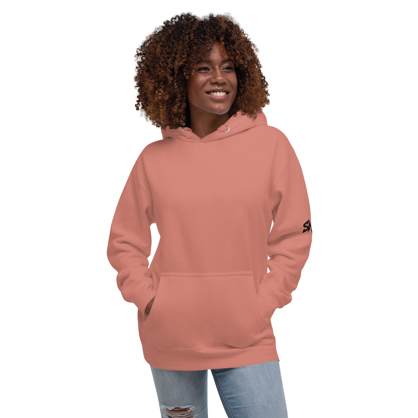 Branded Unisex Hoodie