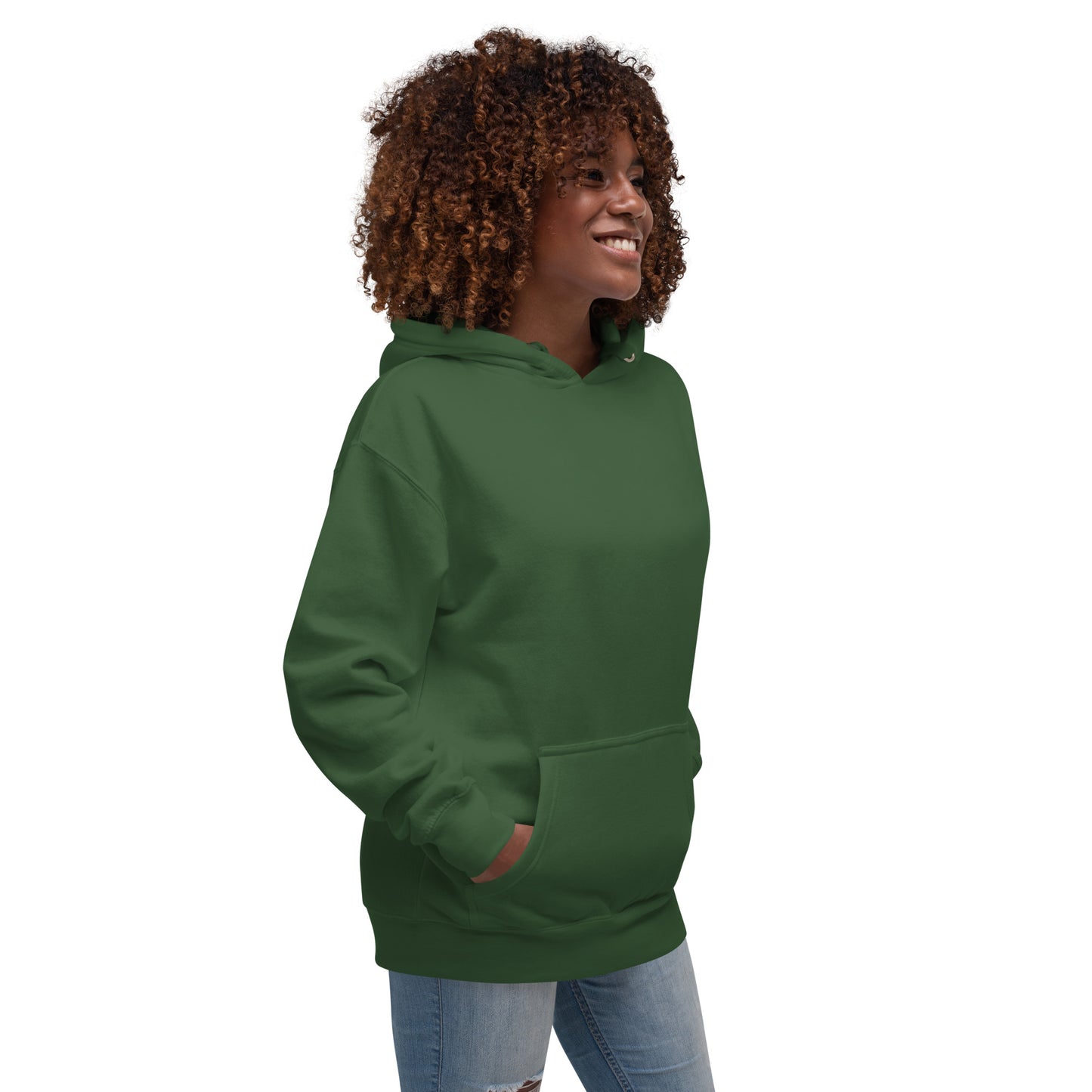 Branded Unisex Hoodie