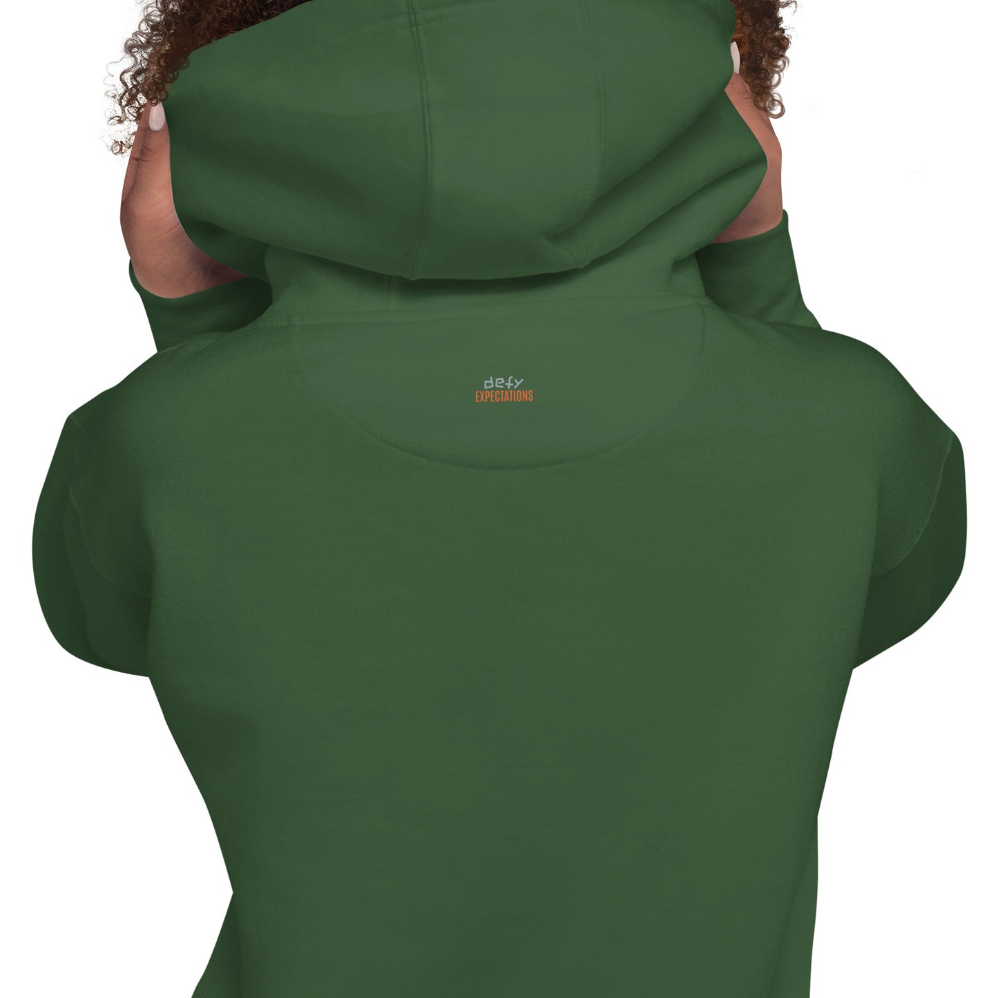 Branded Unisex Hoodie