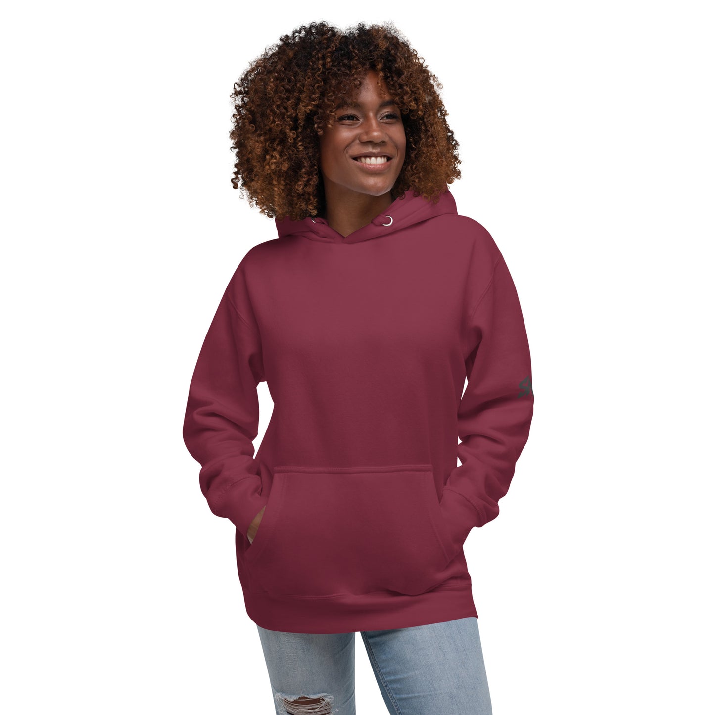 Branded Unisex Hoodie