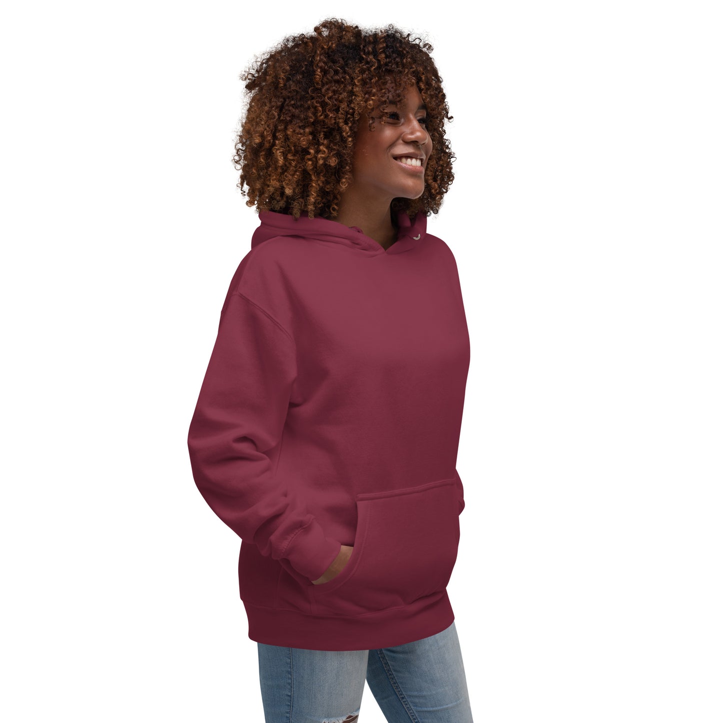 Branded Unisex Hoodie