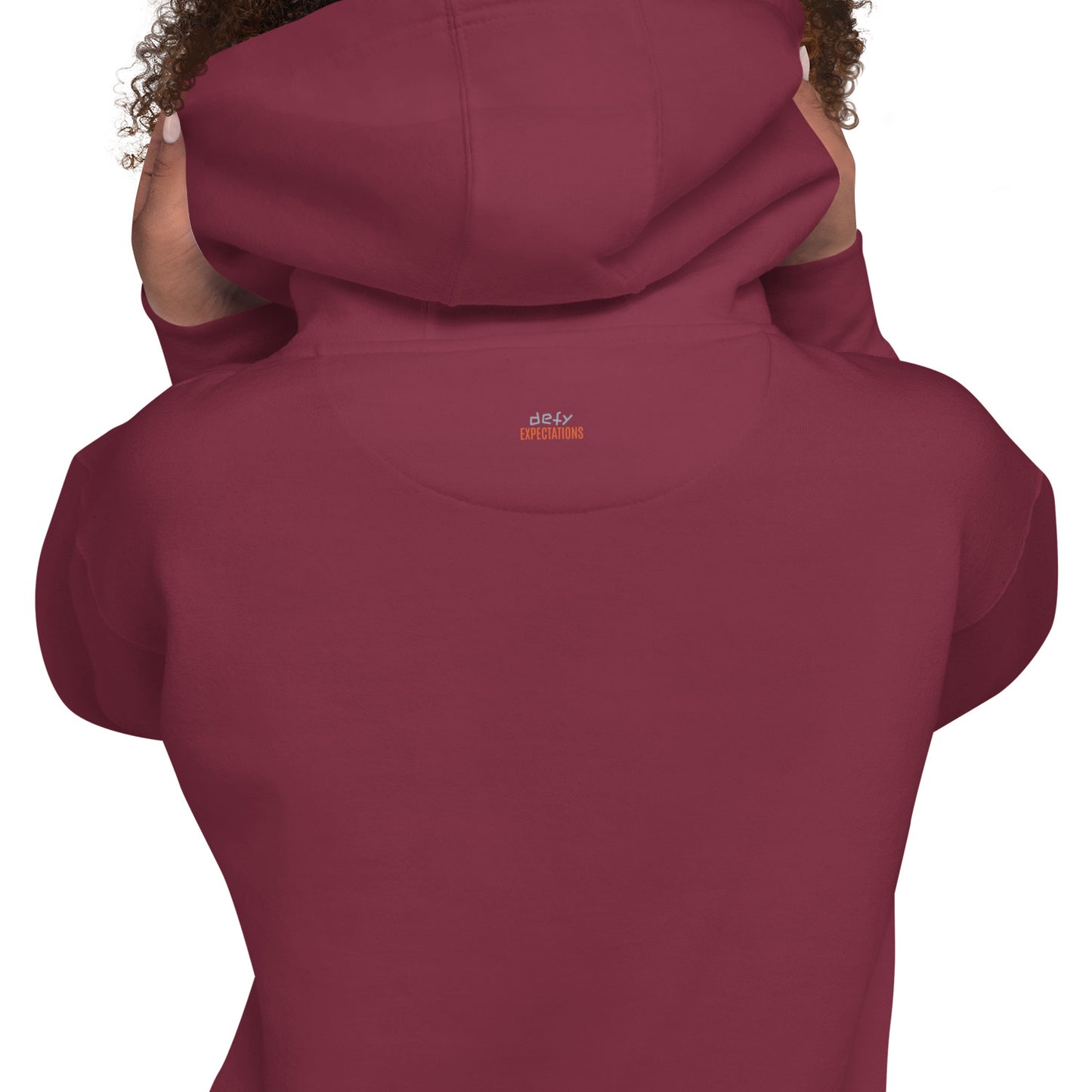 Branded Unisex Hoodie