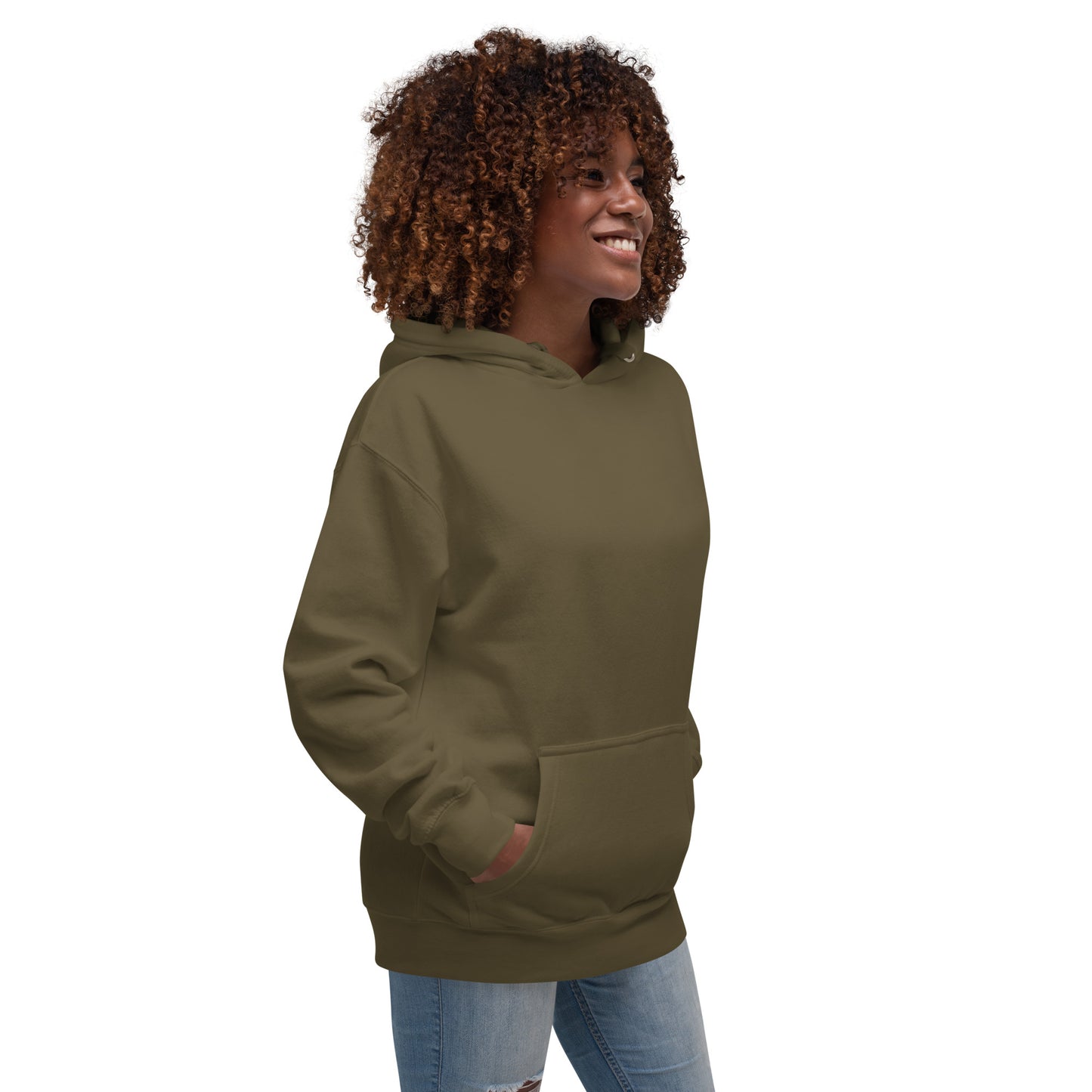 Branded Unisex Hoodie