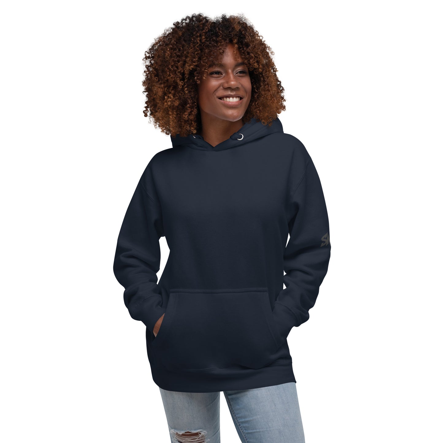 Branded Unisex Hoodie