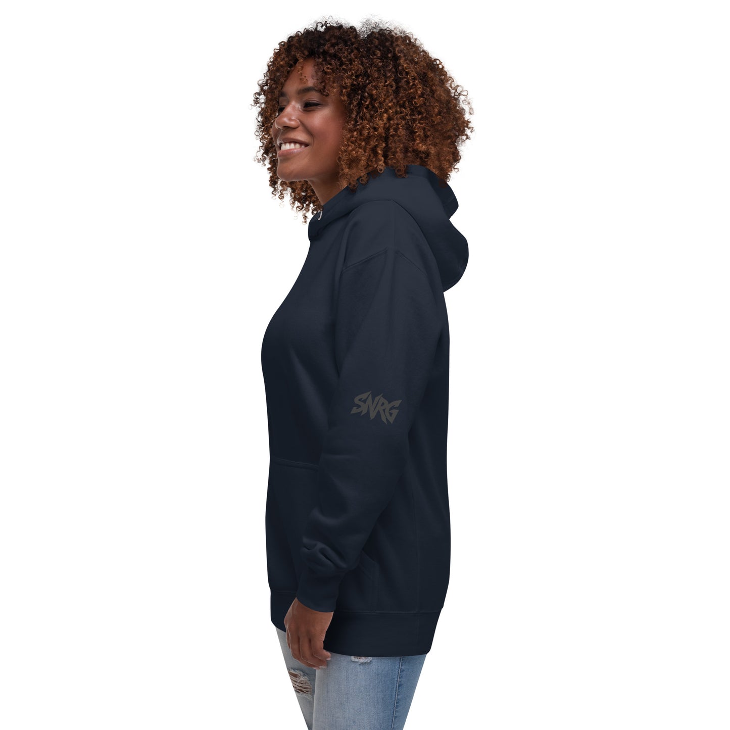 Branded Unisex Hoodie