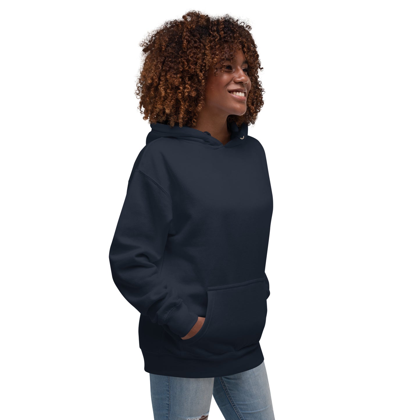 Branded Unisex Hoodie