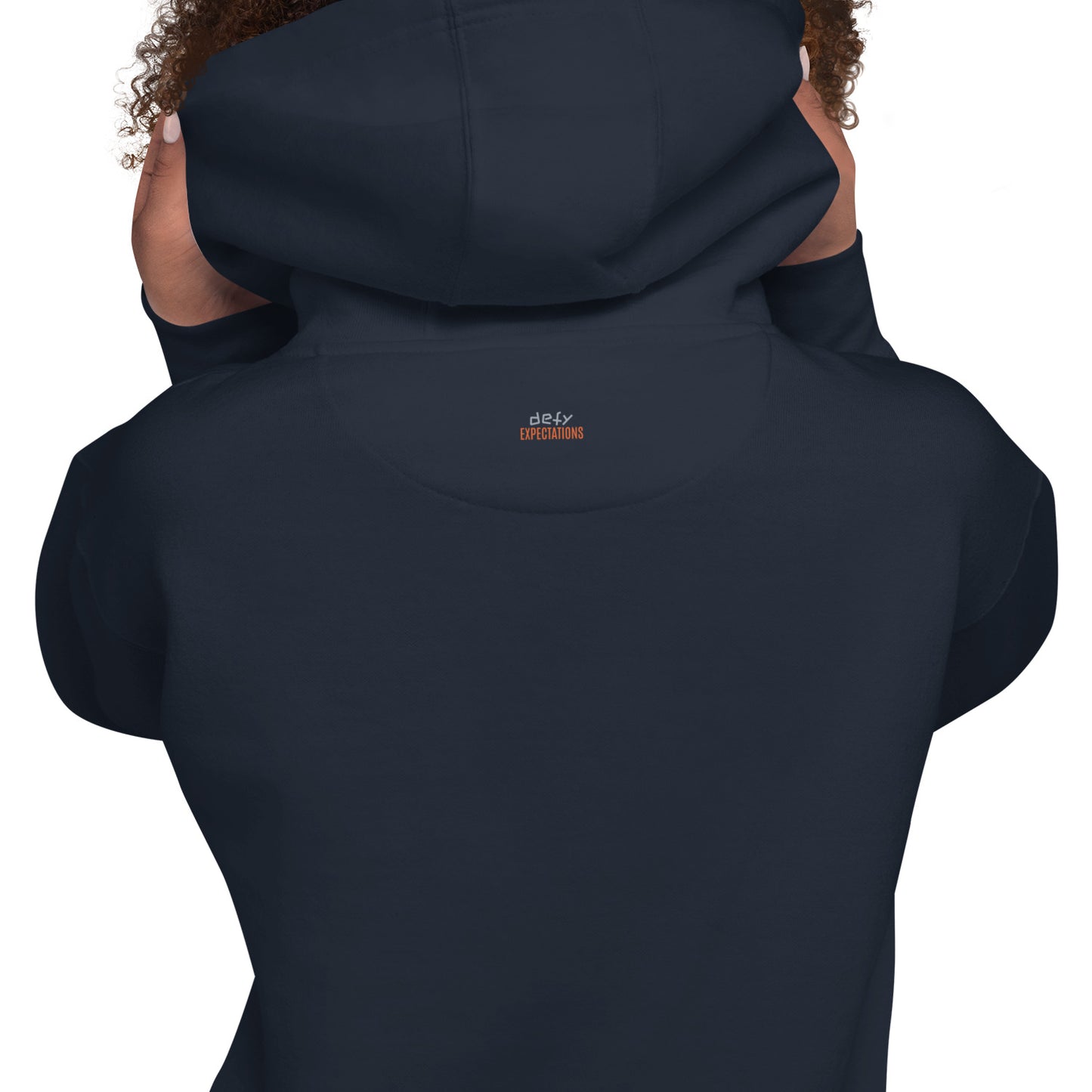 Branded Unisex Hoodie