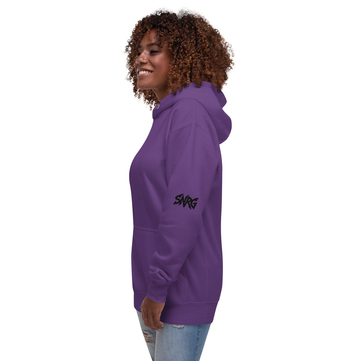 Branded Unisex Hoodie