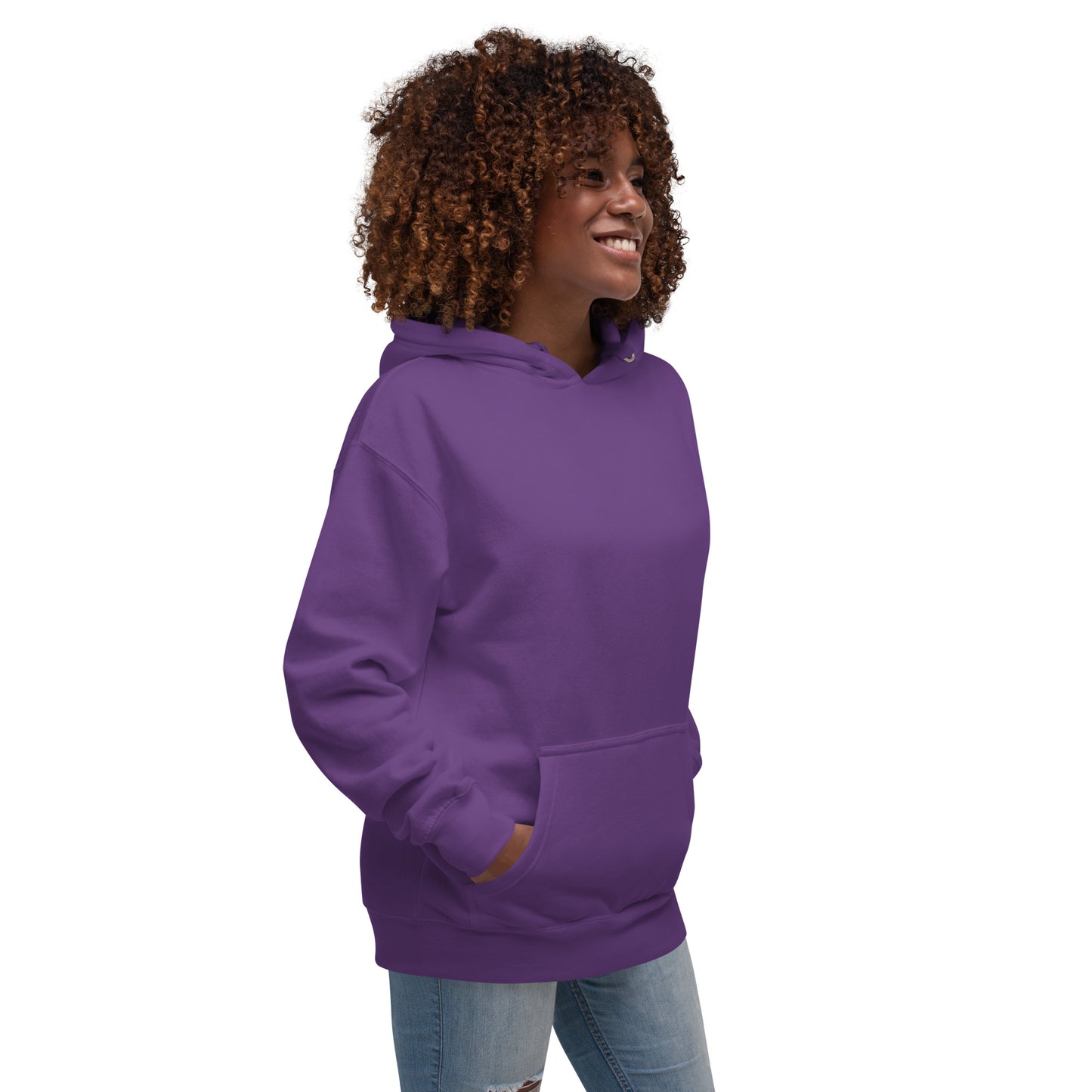 Branded Unisex Hoodie