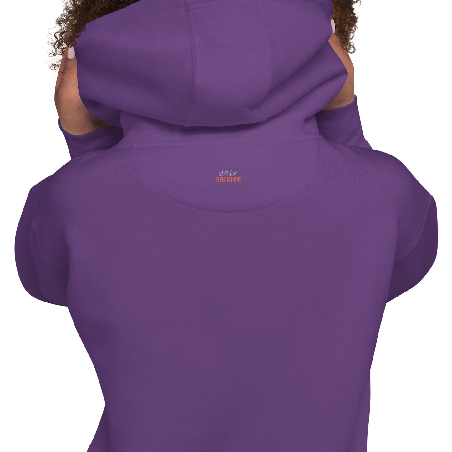 Branded Unisex Hoodie