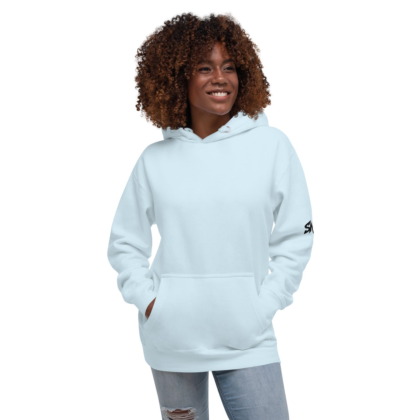 Branded Unisex Hoodie
