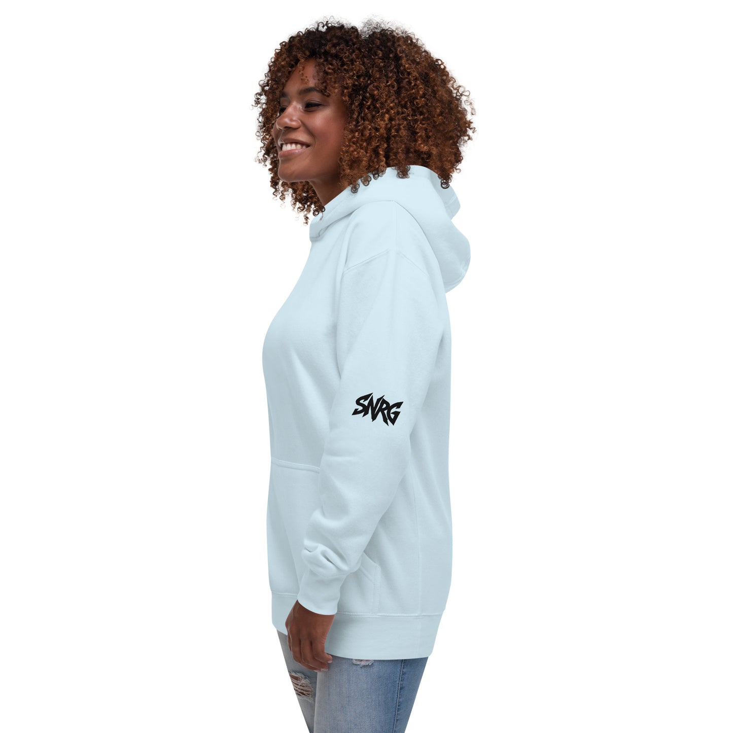 Branded Unisex Hoodie