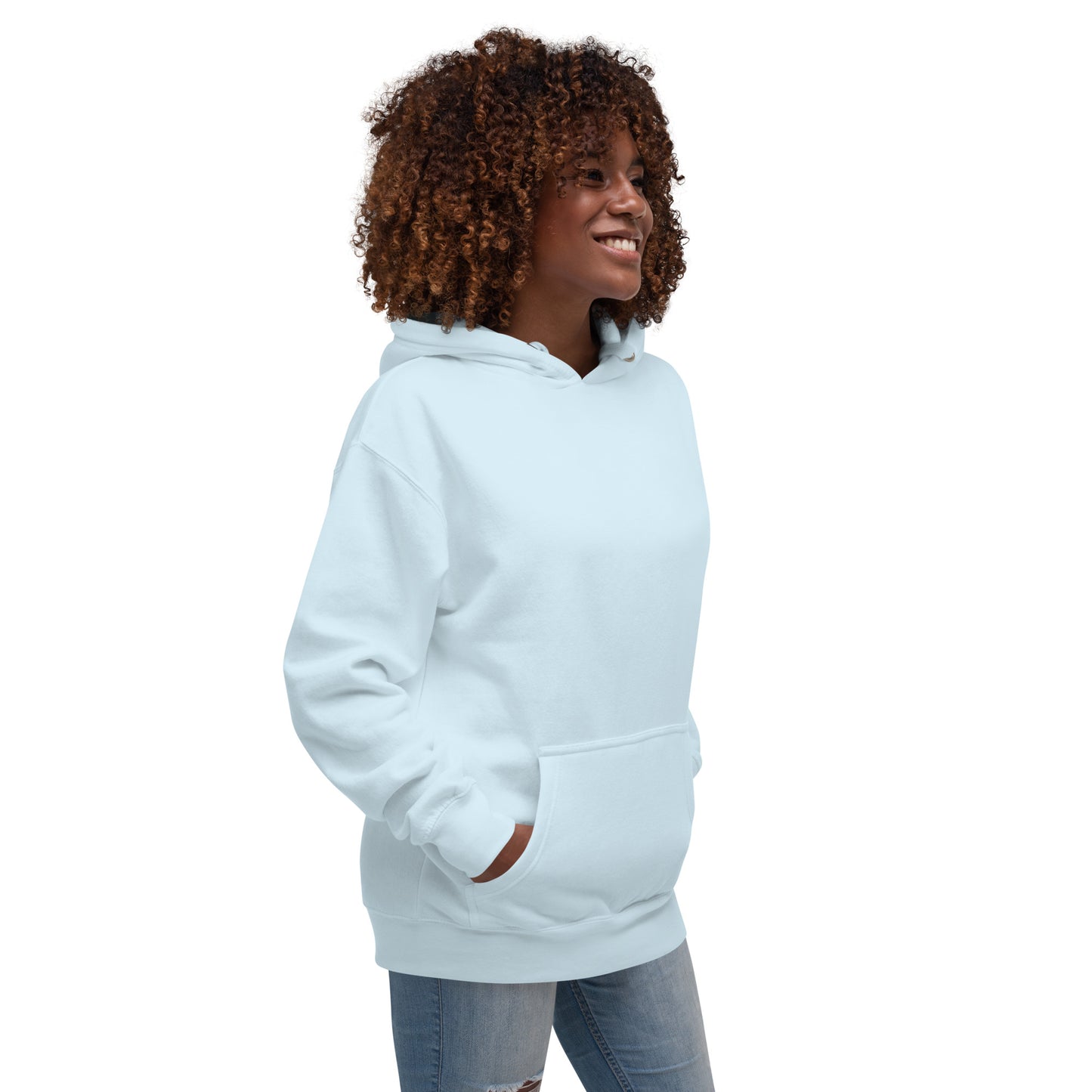 Branded Unisex Hoodie
