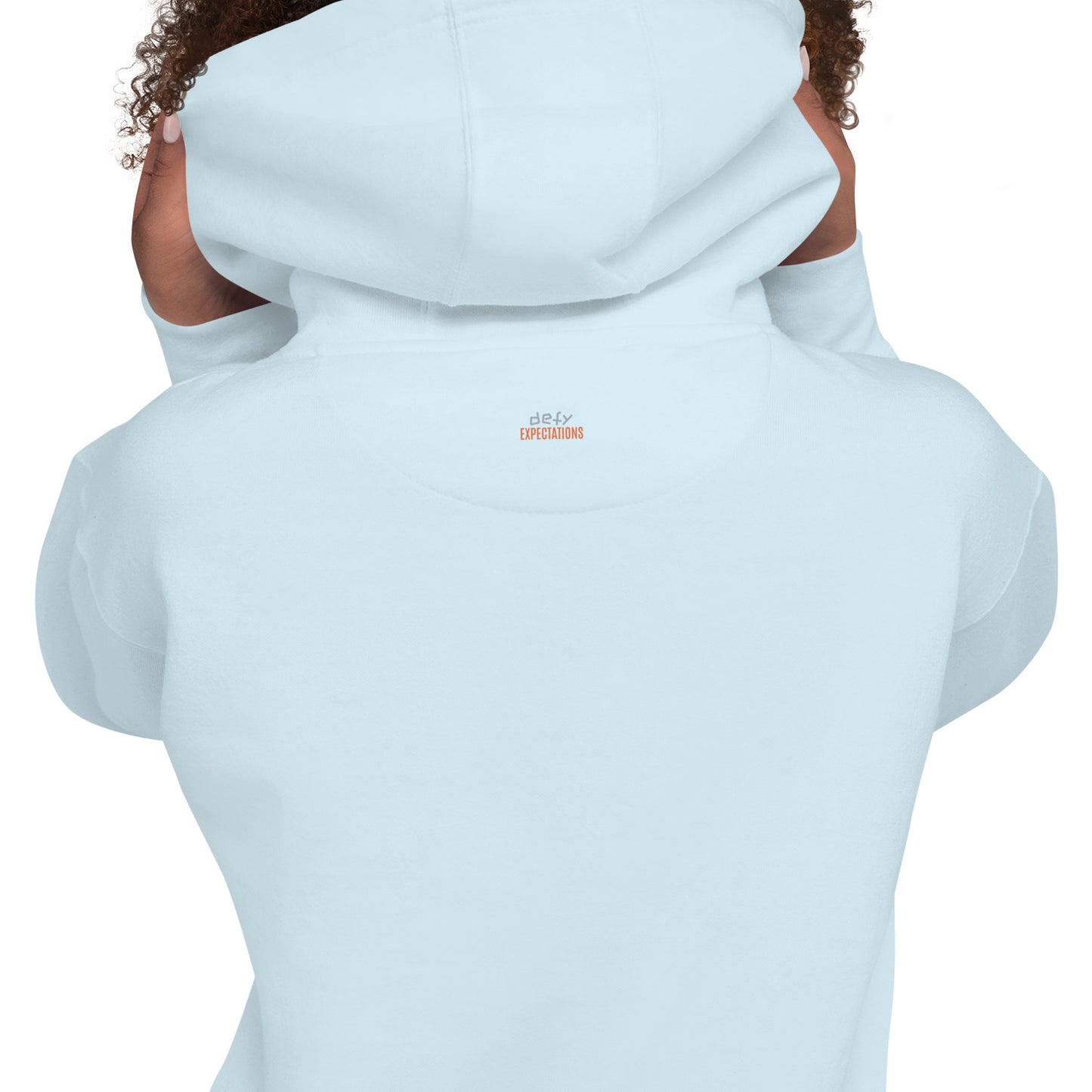 Branded Unisex Hoodie