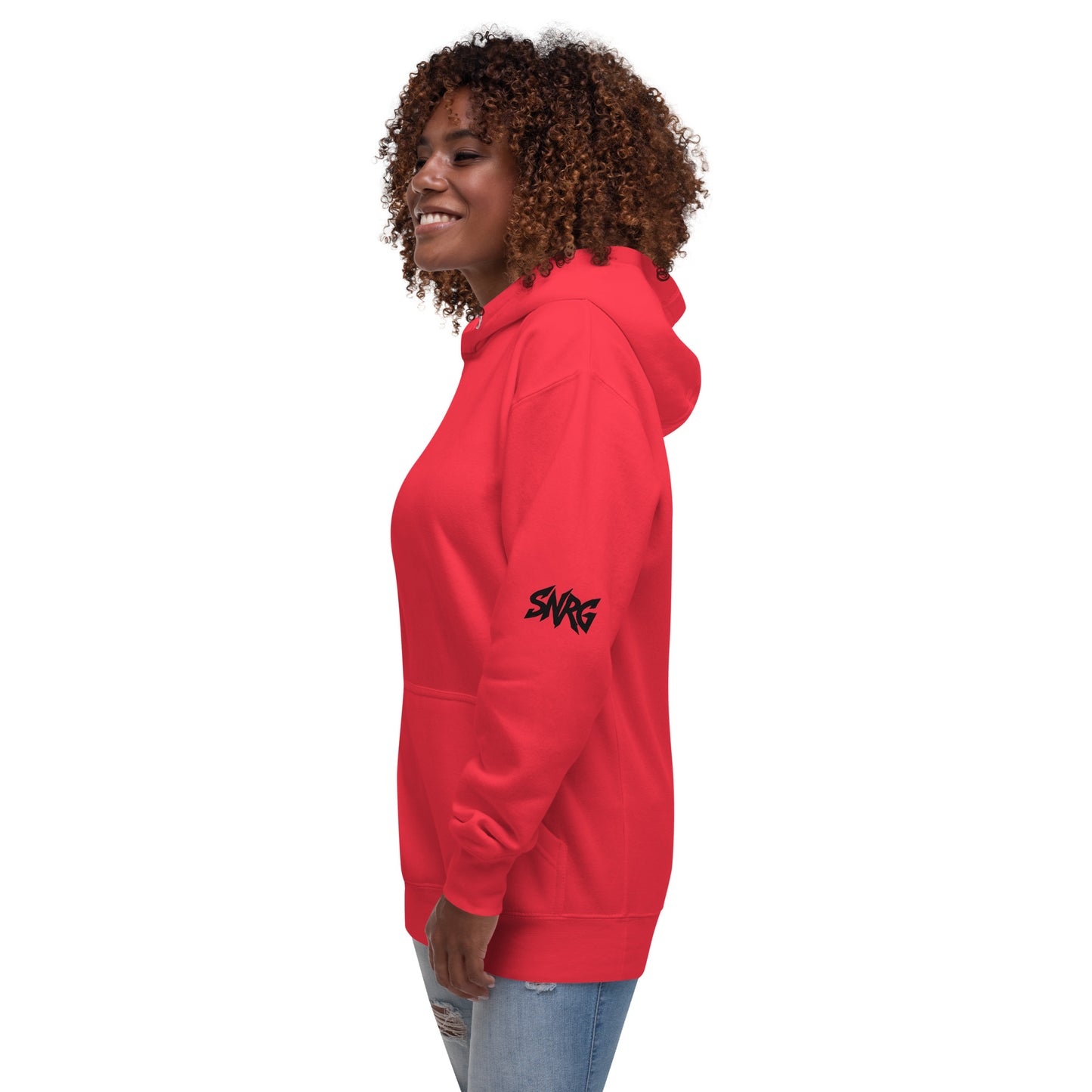 Branded Unisex Hoodie