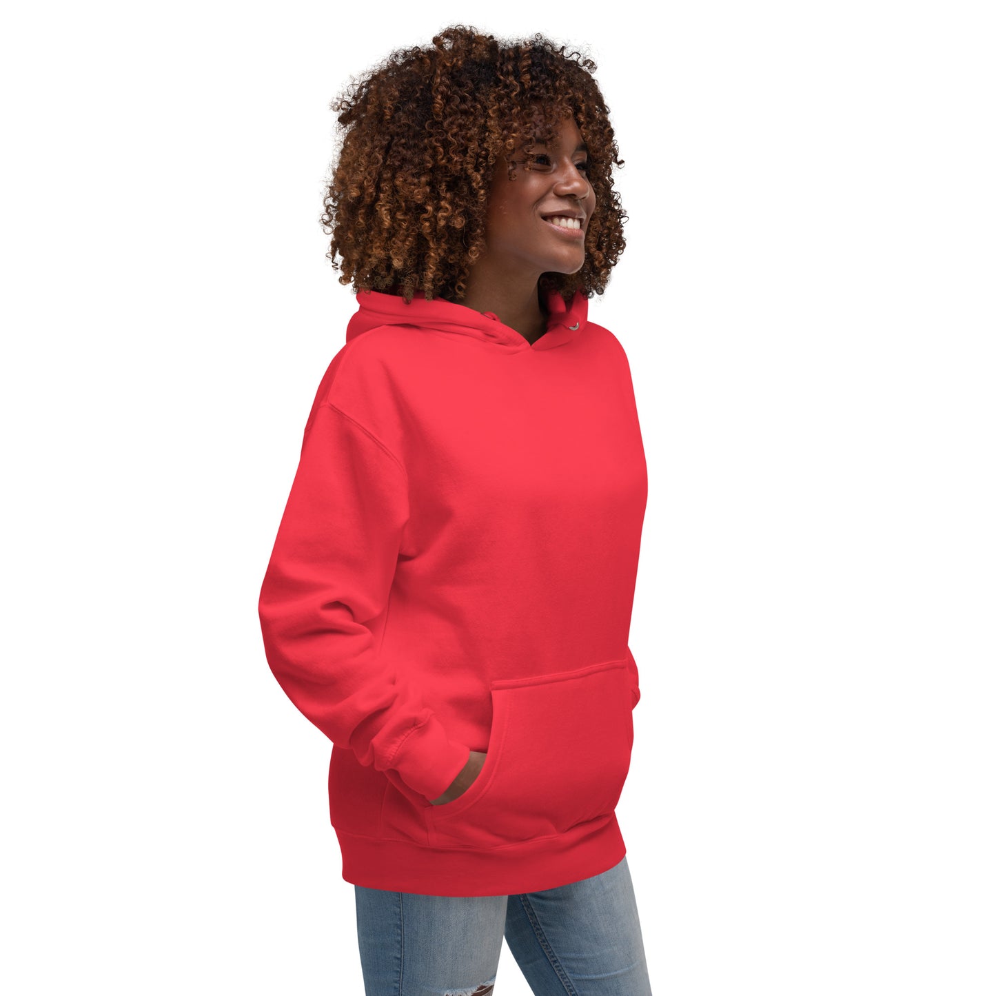 Branded Unisex Hoodie