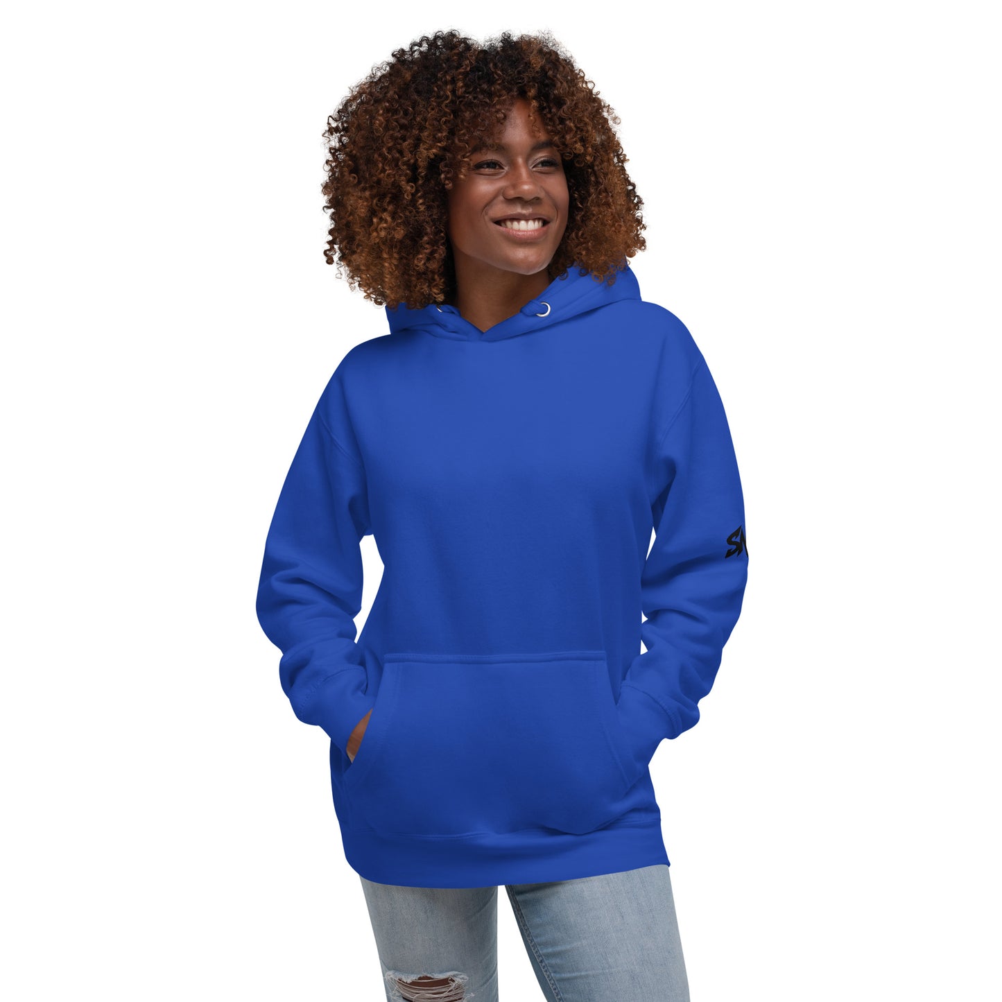 Branded Unisex Hoodie