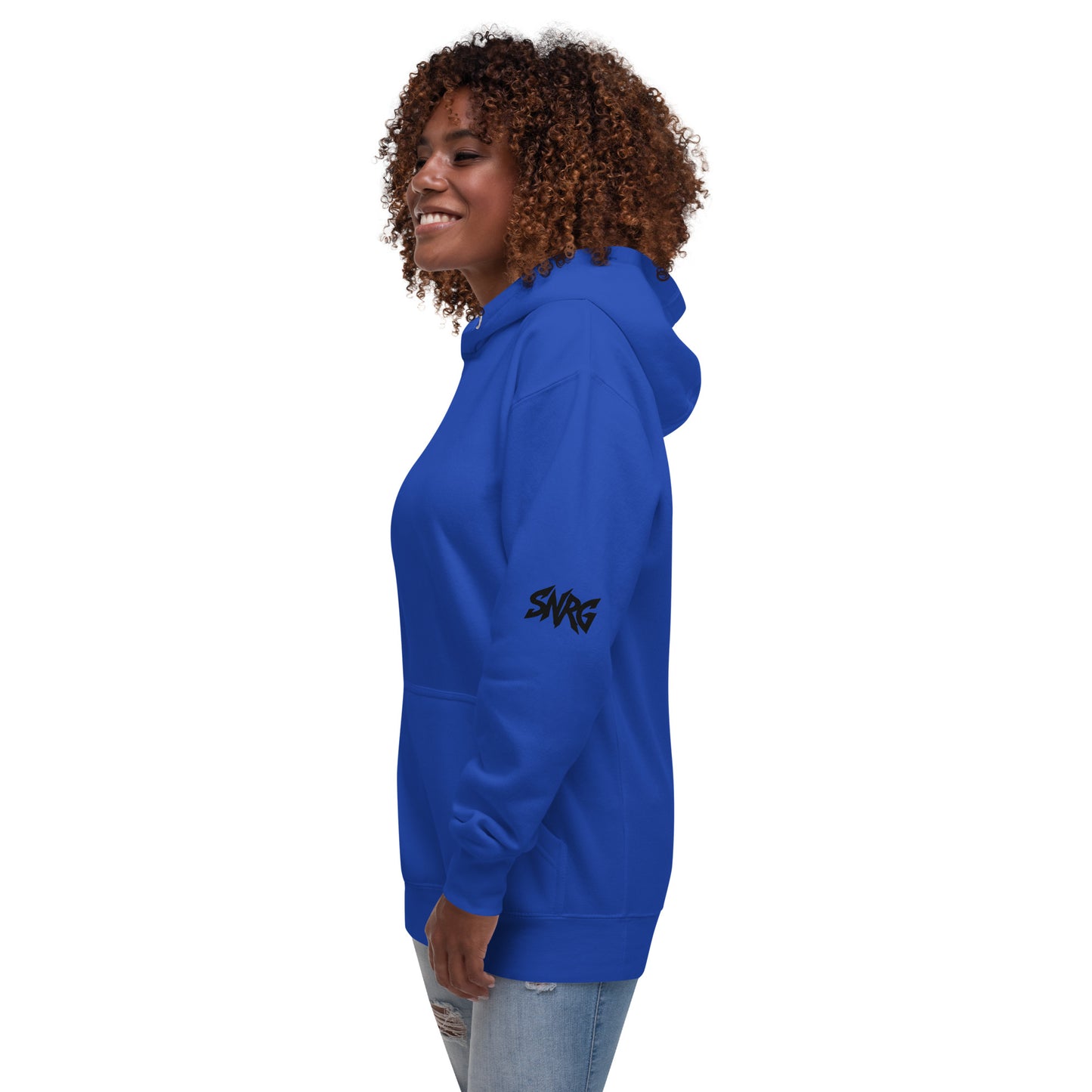 Branded Unisex Hoodie