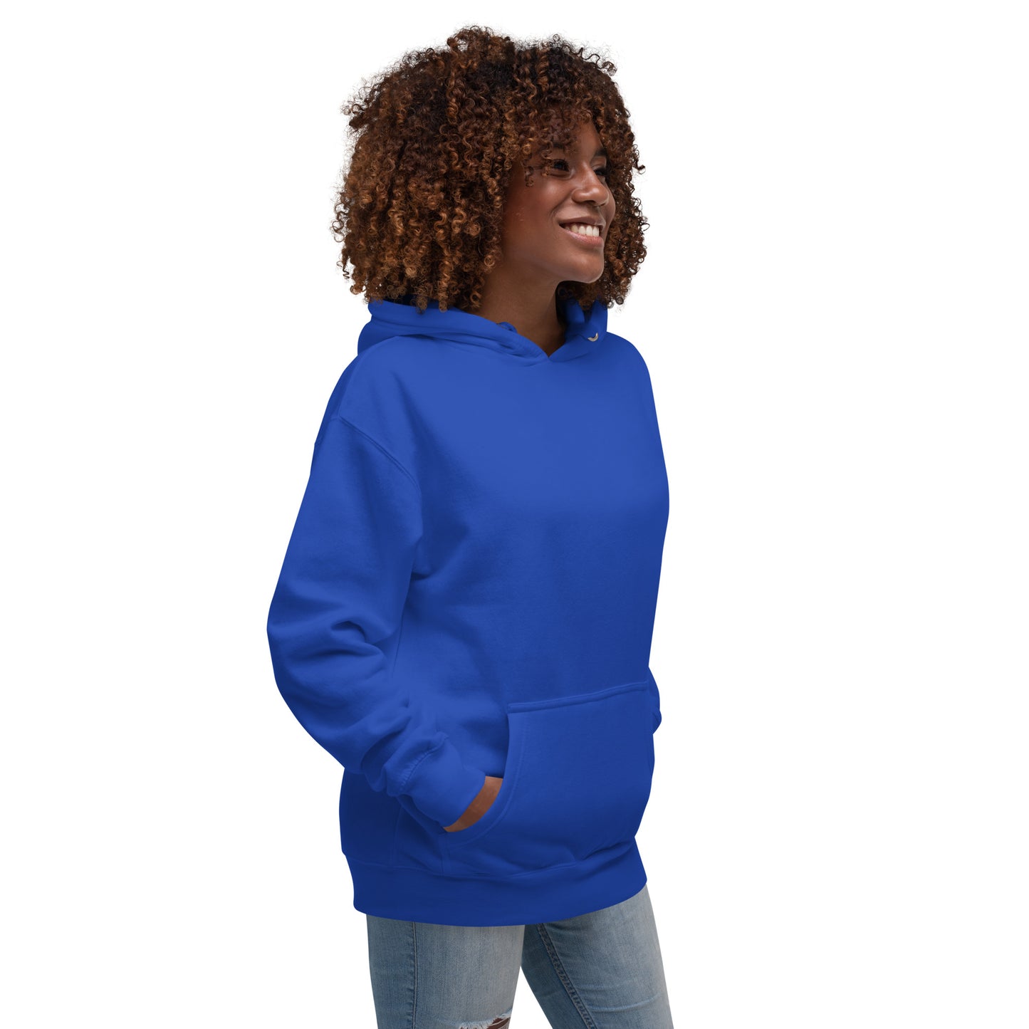 Branded Unisex Hoodie
