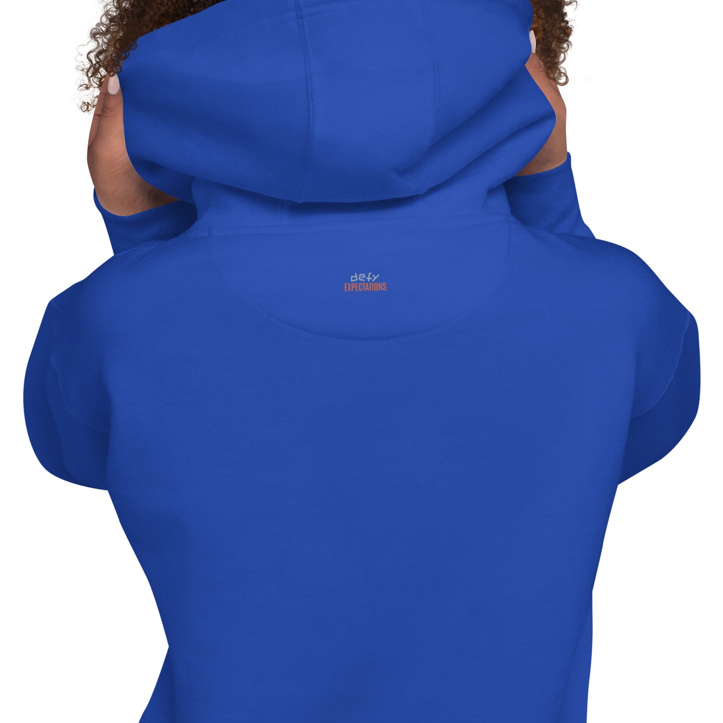 Branded Unisex Hoodie