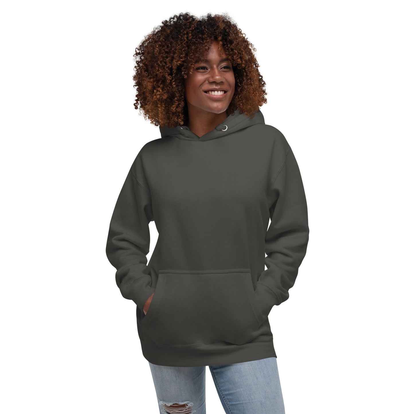 Branded Unisex Hoodie