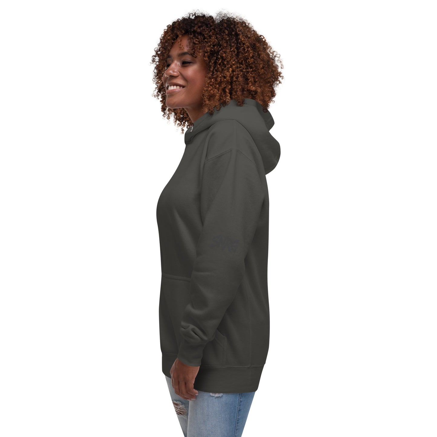 Branded Unisex Hoodie
