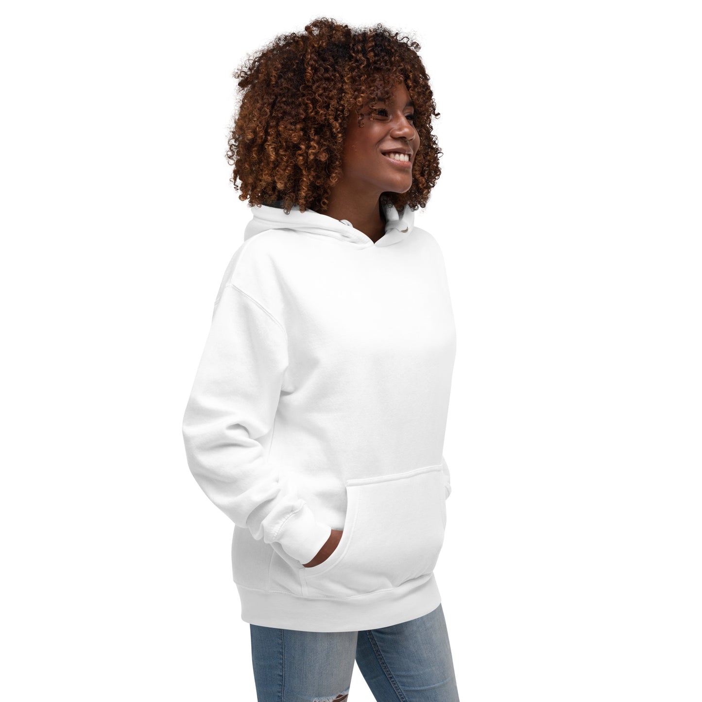 Branded Unisex Hoodie