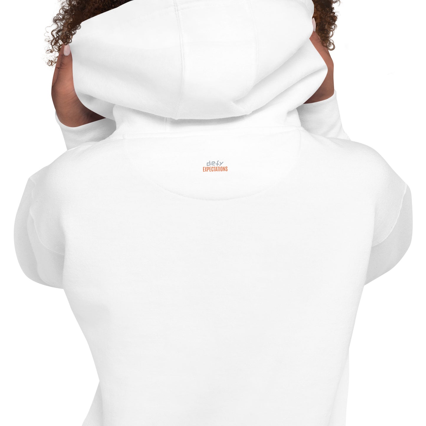 Branded Unisex Hoodie