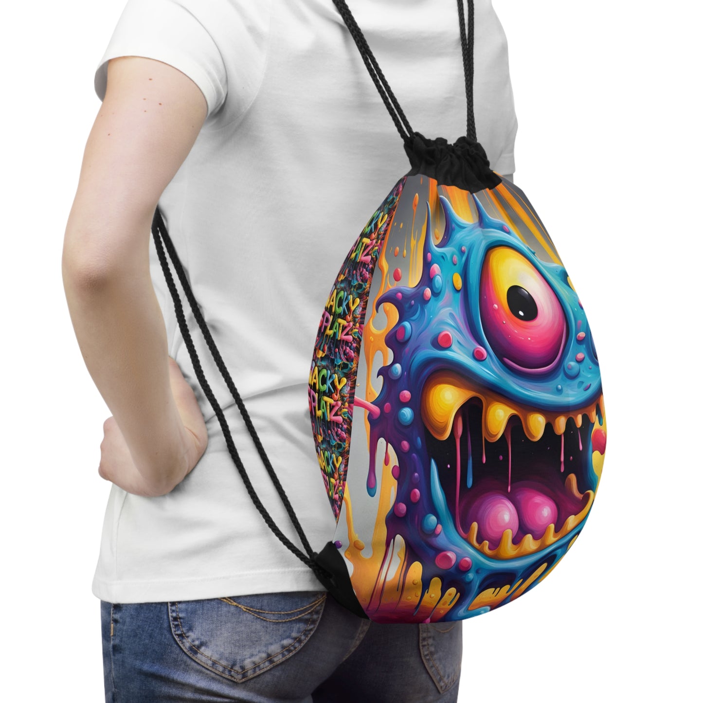 Drawstring Wacky Bag