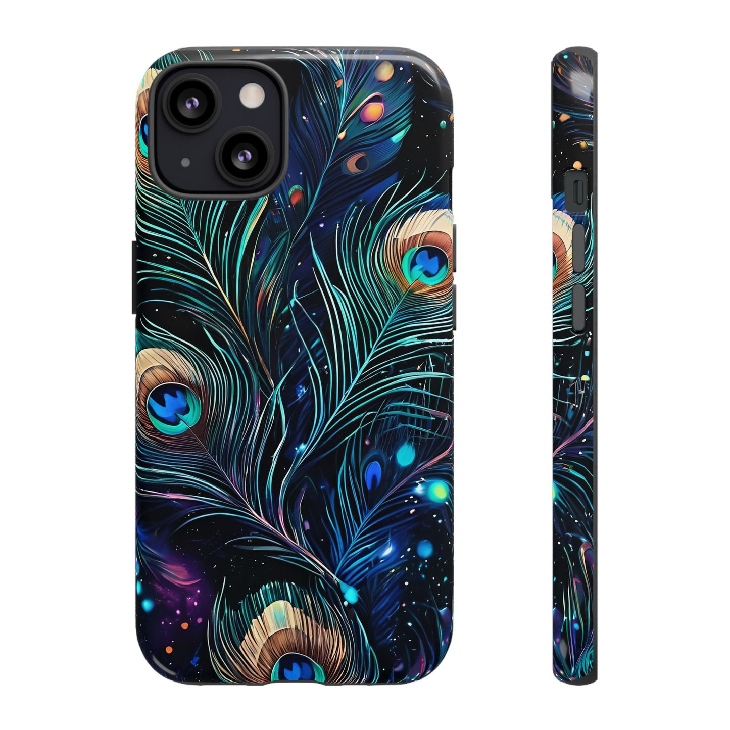 Peacock Phone Case