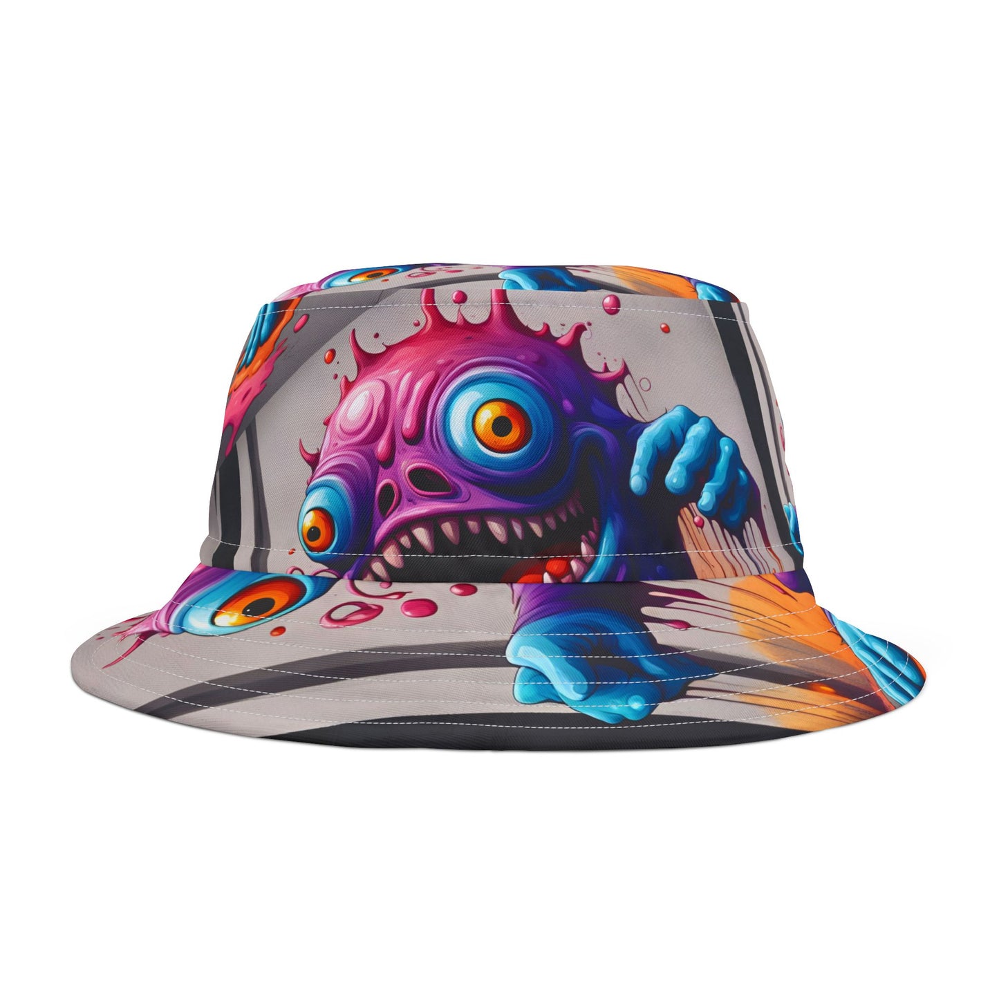 Wacky Bucket Hat