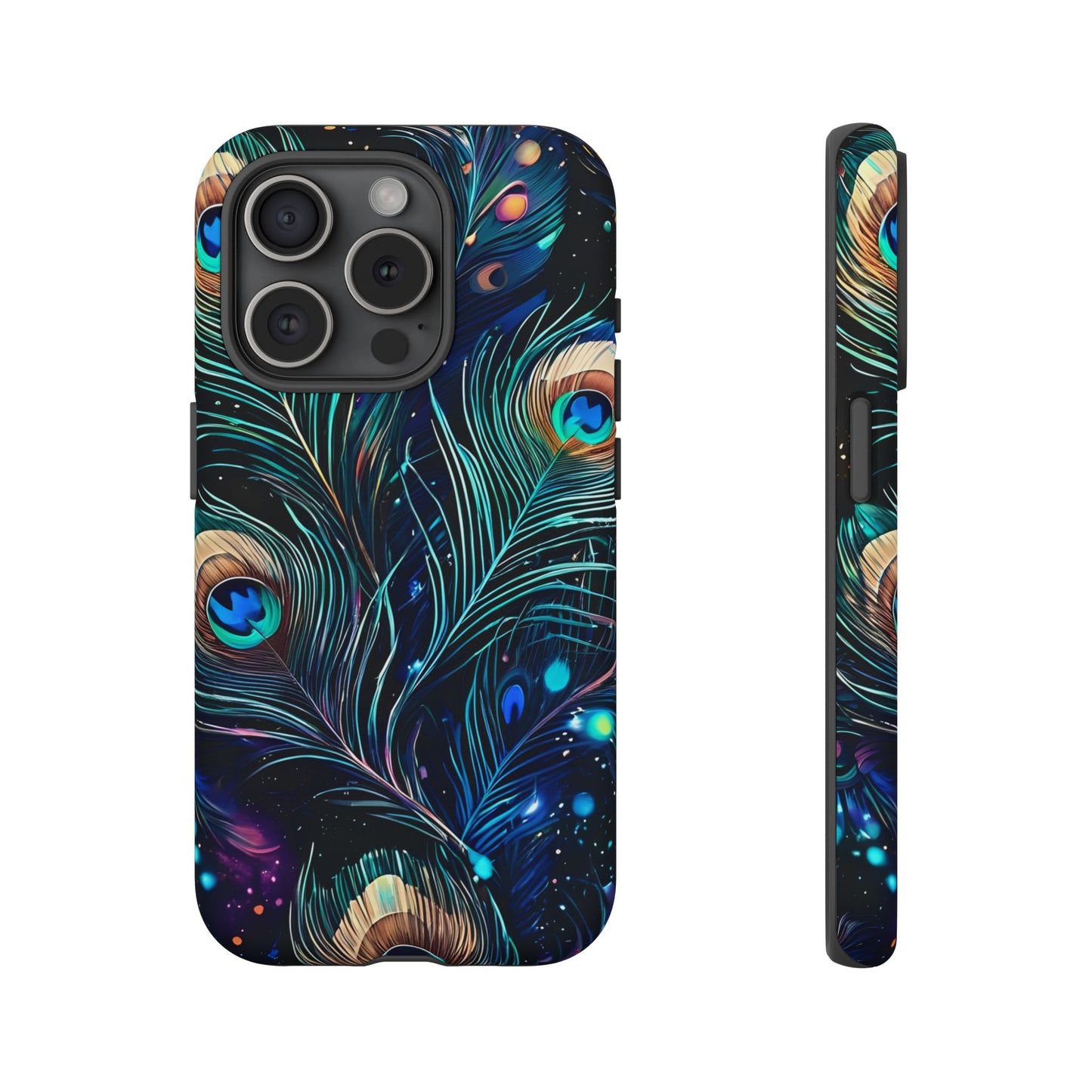 Peacock Phone Case