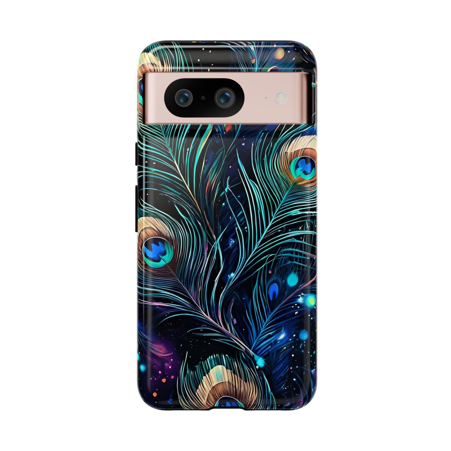 Peacock Phone Case