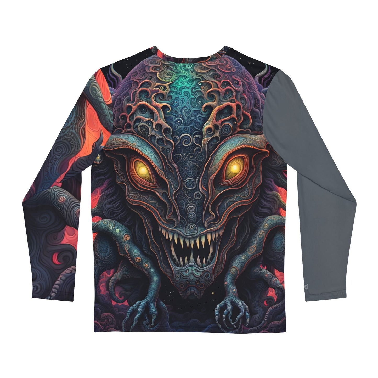 Alien Headz Long Sleeve Shirt