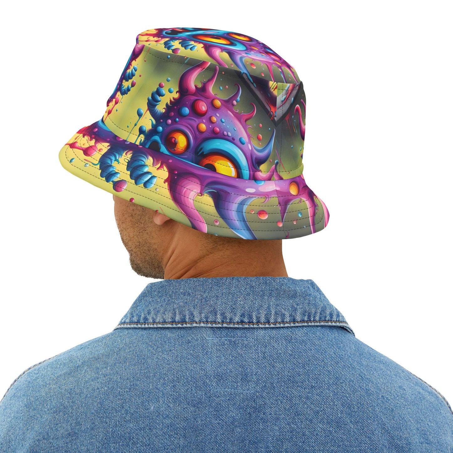 Wacky Bucket Hat