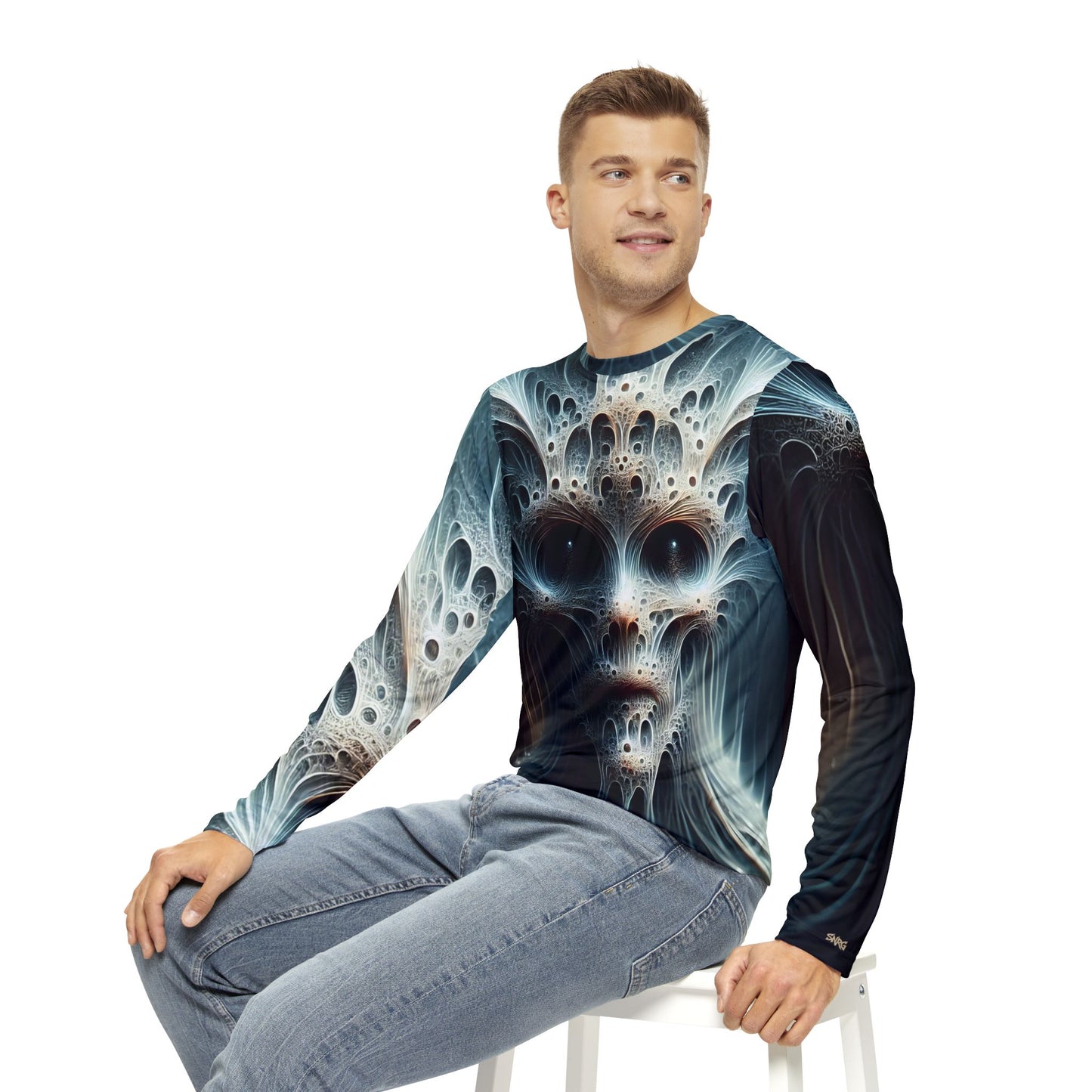 Apparitionz Long Sleeve Shirt