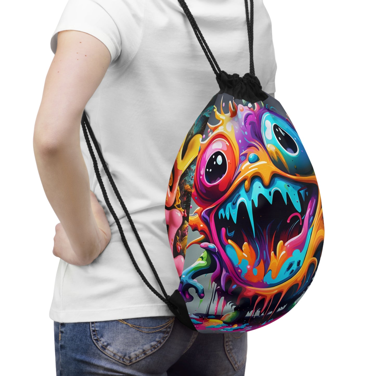 Drawstring Wacky Bag