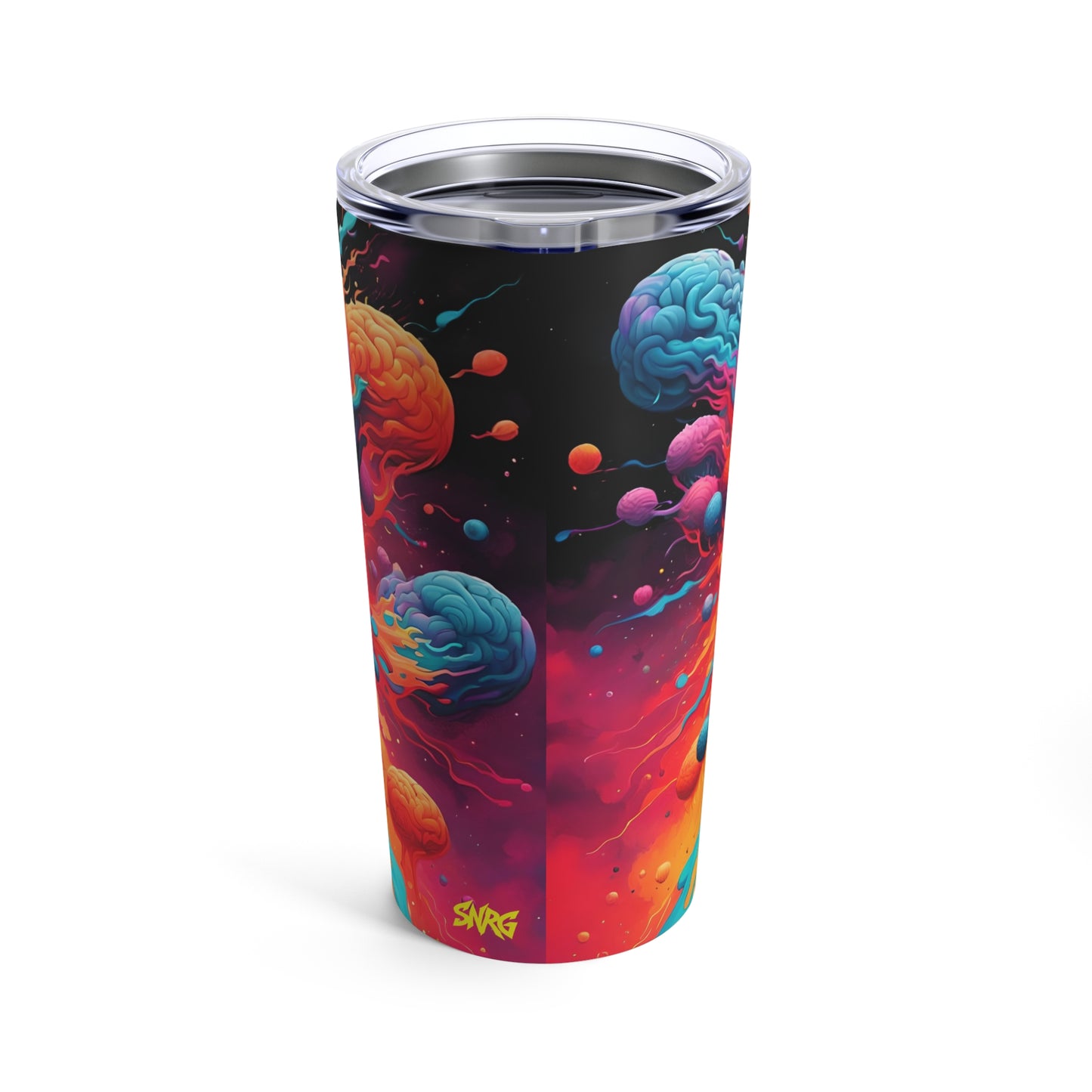 Mind Blown Tumbler 20oz