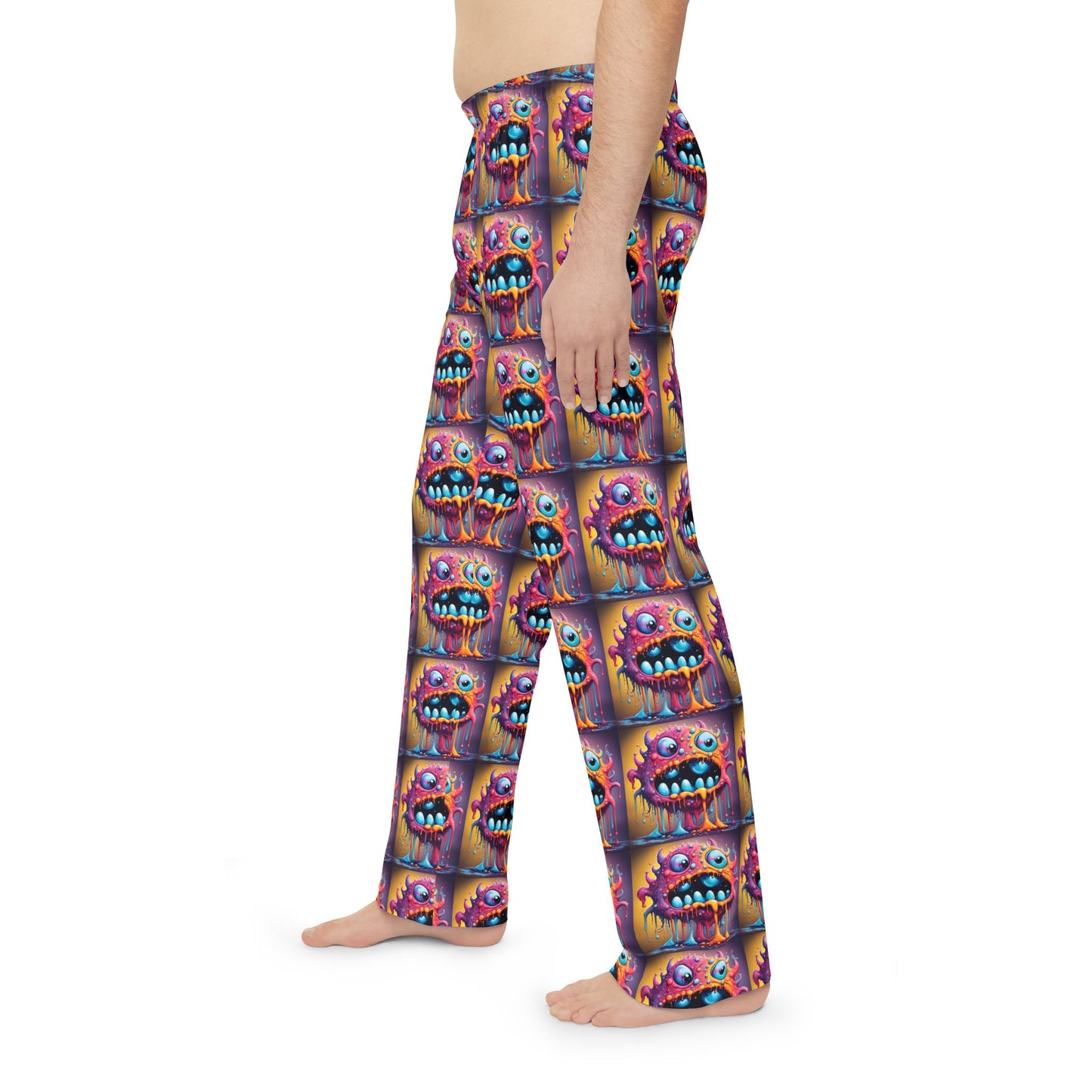 Men's Wacky Pajama Pants