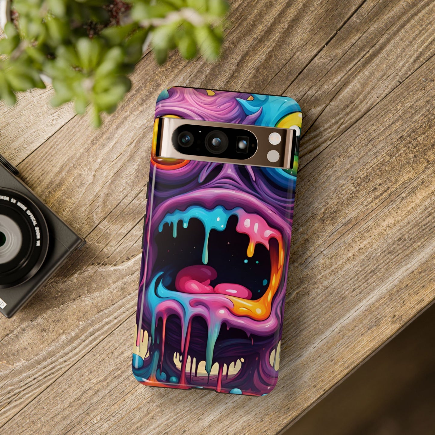 Tough & Wacky Phone Case