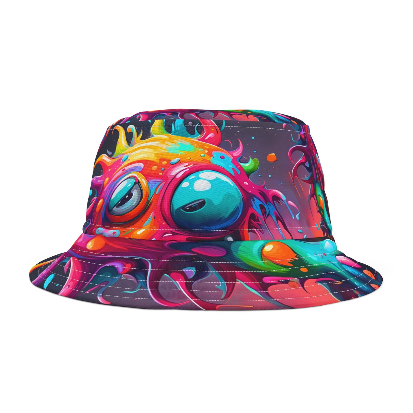 Wacky Bucket Hat