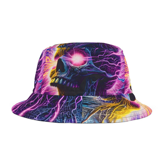 Neural Zombie Bucket Hat