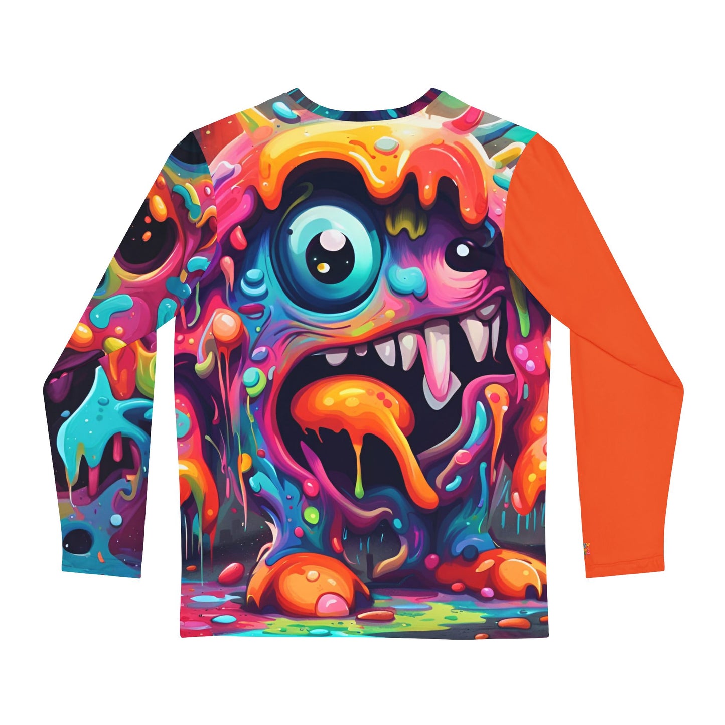 Wacky Long Sleeve Shirt