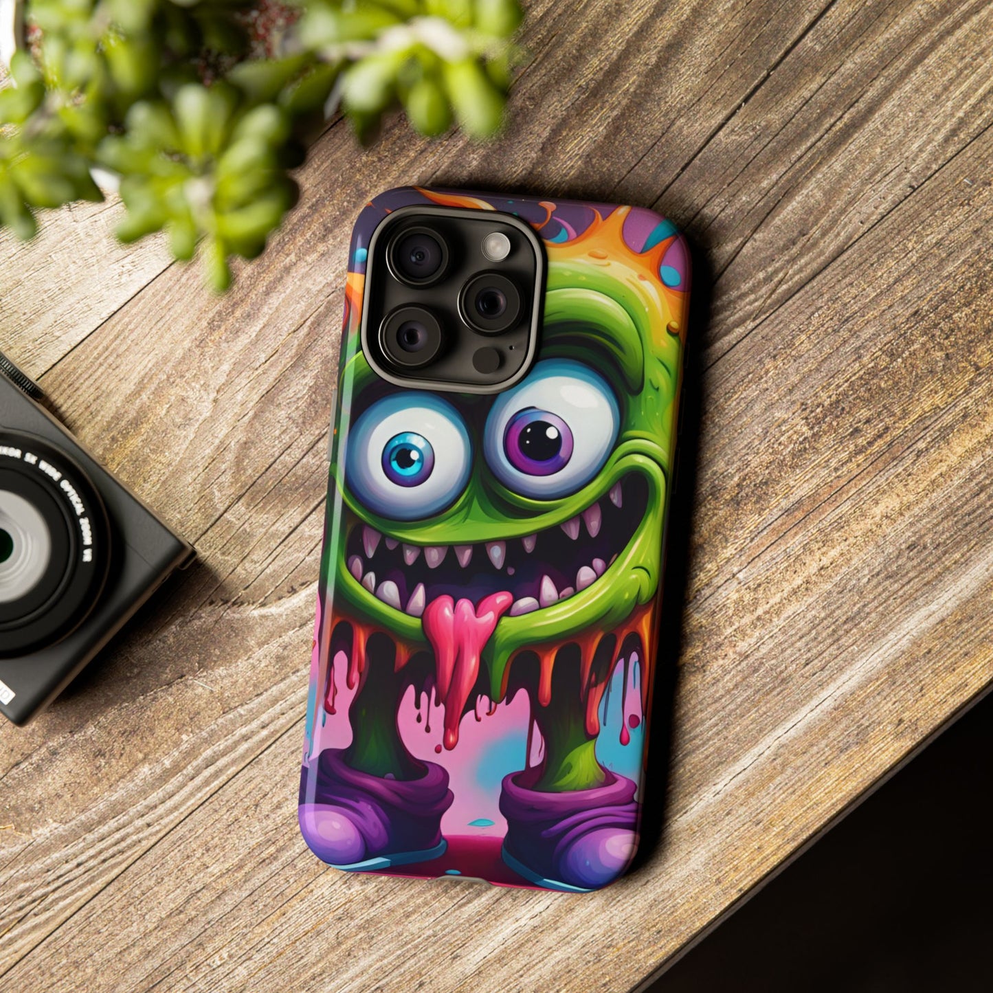 Tough & Wacky Phone Case