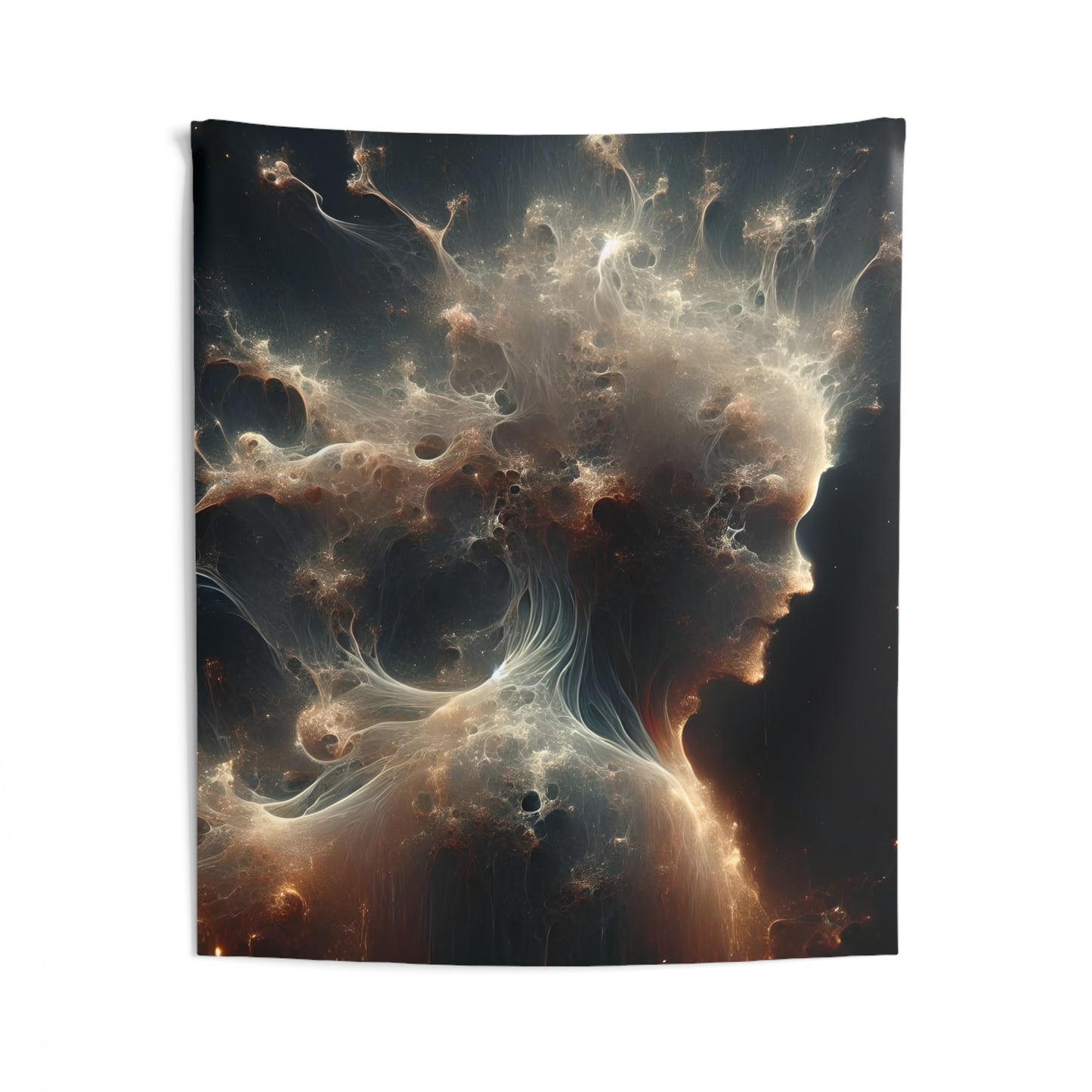 Apparitionz Indoor Wall Tapestry